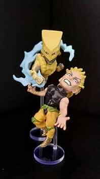 ジョジョの奇妙な冒険　ワールドコレクタブル〜オラオラ無駄無駄〜　4体セット tt様専用ページ ジョジョの奇妙な冒険 3部 ワールドコレクタブル